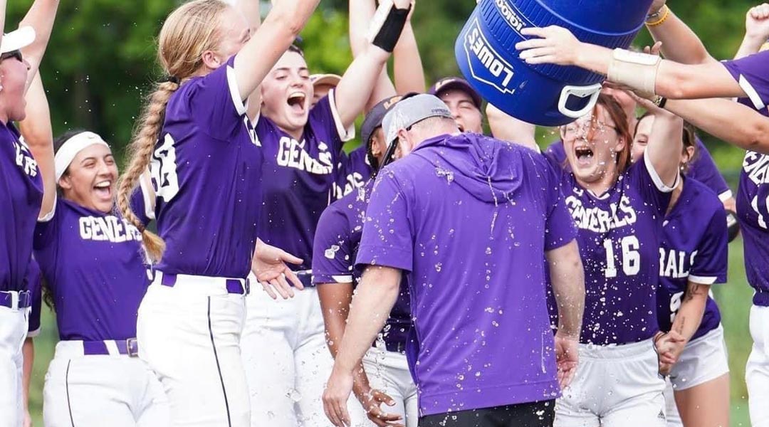 Partridge Softball Camps Slide 2