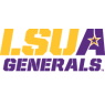 LSUA Generals Logo